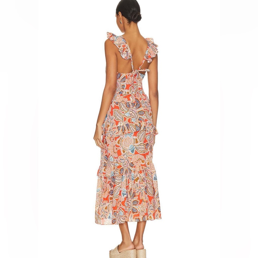 Misa Los Angeles Morrison Dress size Large - Picture 2 of 12